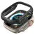 Apple Watch Ultra (49mm) Tok - Spigen Thin Fit - Fekete