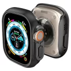 Apple Watch Ultra (49mm) Tok - Spigen Thin Fit - Fekete