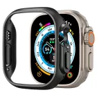 Apple Watch Ultra (49mm) Tok - Spigen Thin Fit - Fekete