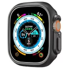 Apple Watch Ultra (49mm) Tok - Spigen Thin Fit - Fekete