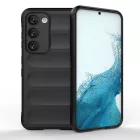 Samsung Galaxy S23+ Plus Tok - Magic Shield Case - Fekete