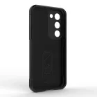 Samsung Galaxy S23+ Plus Tok - Magic Shield Case - Fekete