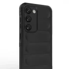 Samsung Galaxy S23+ Plus Tok - Magic Shield Case - Fekete