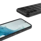 Samsung Galaxy S23+ Plus Tok - Magic Shield Case - Fekete