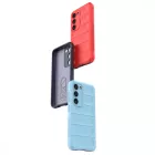 Samsung Galaxy S23+ Plus Tok - Magic Shield Case - Fekete