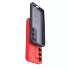 Samsung Galaxy S23+ Plus Tok - Magic Shield Case - Piros