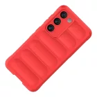 Samsung Galaxy S23+ Plus Tok - Magic Shield Case - Piros