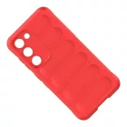 Samsung Galaxy S23+ Plus Tok - Magic Shield Case - Piros