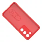 Samsung Galaxy S23+ Plus Tok - Magic Shield Case - Piros