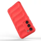 Samsung Galaxy S23+ Plus Tok - Magic Shield Case - Piros
