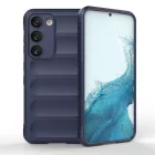 Samsung Galaxy S23+ Plus Tok - Magic Shield Case - Kék