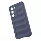 Samsung Galaxy S23+ Plus Tok - Magic Shield Case - Kék