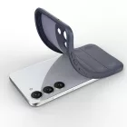 Samsung Galaxy S23+ Plus Tok - Magic Shield Case - Kék