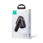 Joyroom JR-CL21 Autós Töltő 4in1 USB + 2xUSB-C + Szivargyújtó - 150W - Fekete