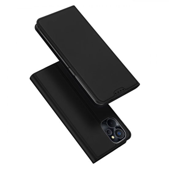 Realme 10 5G / Realme 9i 5G Tok - Dux Ducis Skin Pro - Fekete