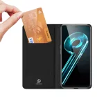 Realme 10 5G / Realme 9i 5G Tok - Dux Ducis Skin Pro - Fekete