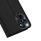 Realme 10 5G / Realme 9i 5G Tok - Dux Ducis Skin Pro - Fekete