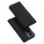 Realme C33 Tok - Dux Ducis Skin Pro - Fekete