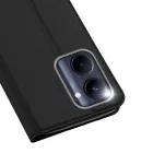 Realme C33 Tok - Dux Ducis Skin Pro - Fekete