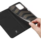 Realme C33 Tok - Dux Ducis Skin Pro - Fekete