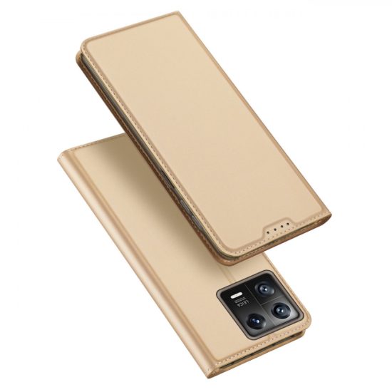 Xiaomi 13 Tok - Dux Ducis Skin Pro - Arany