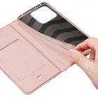 Xiaomi 13 Pro Tok - Dux Ducis Skin Pro - Pink