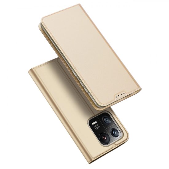 Xiaomi 13 Pro Tok - Dux Ducis Skin Pro - Arany
