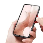 Samsung Galaxy S23+ Plus Tok - Dux Ducis Fino - Fekete