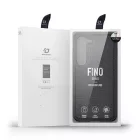 Samsung Galaxy S23+ Plus Tok - Dux Ducis Fino - Fekete