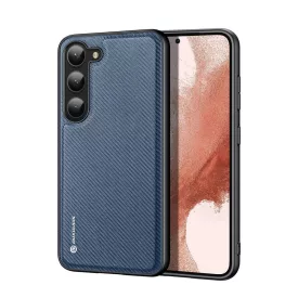 Samsung Galaxy S23+ Plus Tok - Dux Ducis Fino - Kék