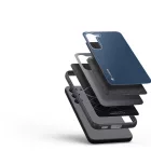 Samsung Galaxy S23+ Plus Tok - Dux Ducis Fino - Kék