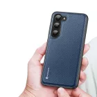 Samsung Galaxy S23+ Plus Tok - Dux Ducis Fino - Kék