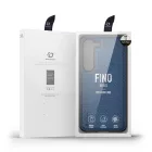 Samsung Galaxy S23+ Plus Tok - Dux Ducis Fino - Kék
