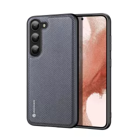 Samsung Galaxy S23+ Plus Tok - Dux Ducis Fino - Szürke