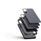 Samsung Galaxy S23+ Plus Tok - Dux Ducis Fino - Szürke