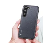 Samsung Galaxy S23+ Plus Tok - Dux Ducis Fino - Szürke