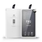 Samsung Galaxy S23+ Plus Tok - Dux Ducis Fino - Szürke