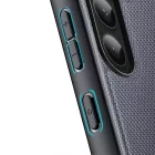 Samsung Galaxy S23+ Plus Tok - Dux Ducis Fino - Szürke