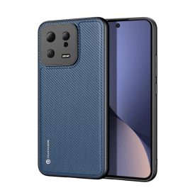 Xiaomi 13 Tok - Dux Ducis Fino - Kék Xiaomi 13 Tok - Dux Ducis Fino - Kék