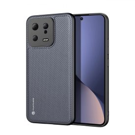 Xiaomi 13 Tok - Dux Ducis Fino - Szürke Xiaomi 13 Tok - Dux Ducis Fino - Szürke