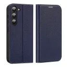 Samsung Galaxy S23+ Plus Tok - Dux Ducis Skin X2 - Kék