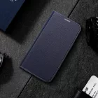 Samsung Galaxy S23+ Plus Tok - Dux Ducis Skin X2 - Kék