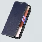 Samsung Galaxy S23+ Plus Tok - Dux Ducis Skin X2 - Kék