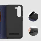 Samsung Galaxy S23+ Plus Tok - Dux Ducis Skin X2 - Kék