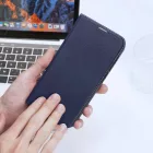 Samsung Galaxy S23+ Plus Tok - Dux Ducis Skin X2 - Kék