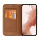 Samsung Galaxy S23+ Plus Tok - Dux Ducis Skin X2 - Barna