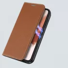 Samsung Galaxy S23+ Plus Tok - Dux Ducis Skin X2 - Barna