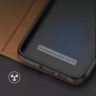 Samsung Galaxy S23+ Plus Tok - Dux Ducis Skin X2 - Barna