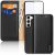 Samsung Galaxy S23+ Plus Tok - Dux Ducis Hivo - Fekete