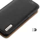 Samsung Galaxy S23+ Plus Tok - Dux Ducis Hivo - Fekete